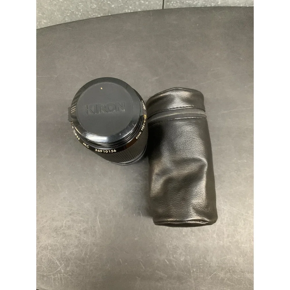 KIRON 80-200mm F/4.5 MACRO 1:4/ZOOMLOCK - 36910156